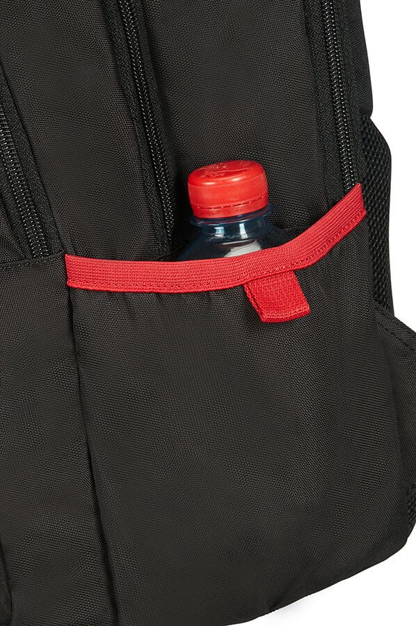 Рюкзак для ноутбука American Tourister 24G*004 Urban Groove UG4 Laptop Backpack 15.6″ 24G-39004 39 Black/Red - фото №6