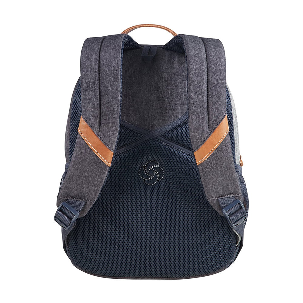 Рюкзак Samsonite CH7*006 Rewind Natural Backpack S с отделением для планшета 10.1″ CH7-01006 01 River Blue - фото №5