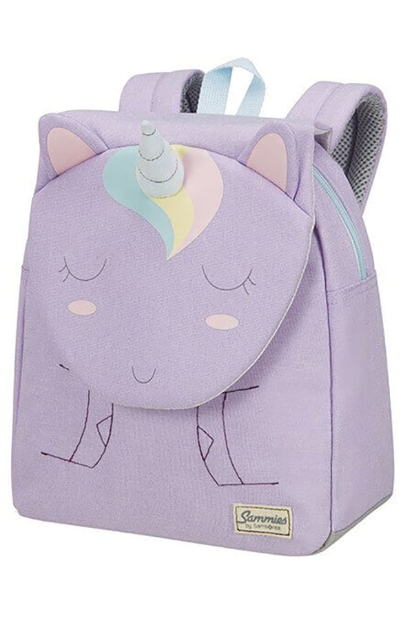 Детский рюкзак Samsonite CD0*025 Happy Sammies Backpack S Unicorn Lily