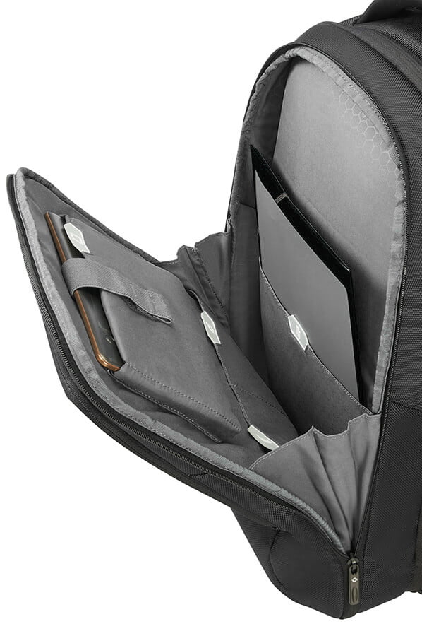 Рюкзак на колёсах Samsonite 41D*105 Cityscape Laptop Backpack/Wheels 17.3″