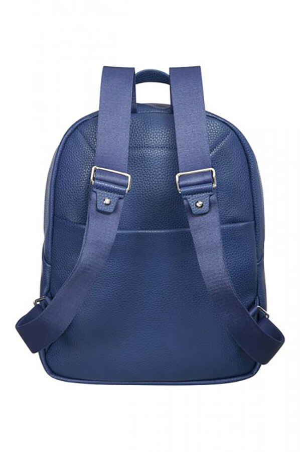 Женский рюкзак Samsonite 55D*007 Majoris Backpack 10.1″ 55D-01007 01 Dark Blue - фото №4
