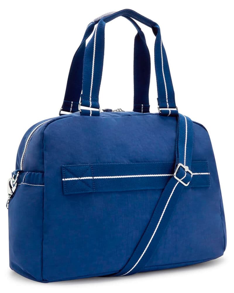 Дорожная сумка через плечо Kipling KI3150Z47 Deny Medium Weekender Admiral Blue CL