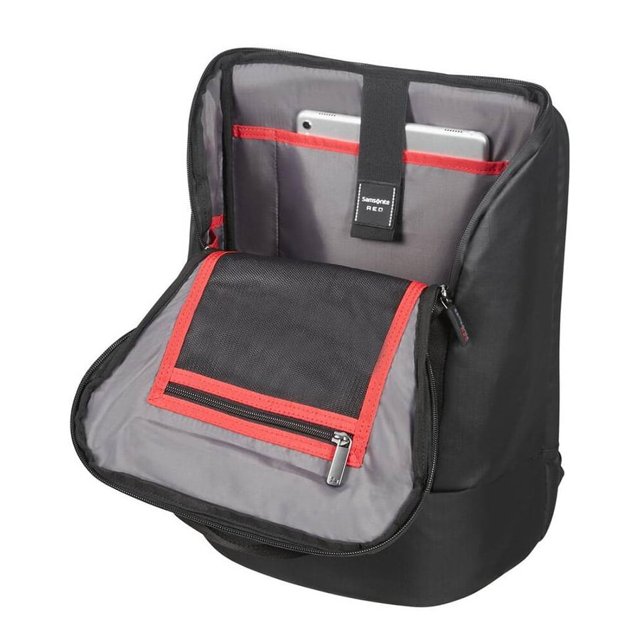 Рюкзак для ноутбука Samsonite CX2*001 Red Quillon Backpack 15.6″