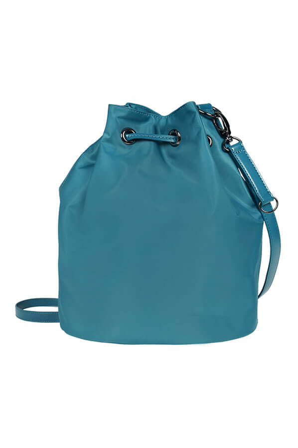 Женская сумка Lipault P51*026 Lady Plume Bucket Bag S P51-20026 20 Duck Blue - фото №3