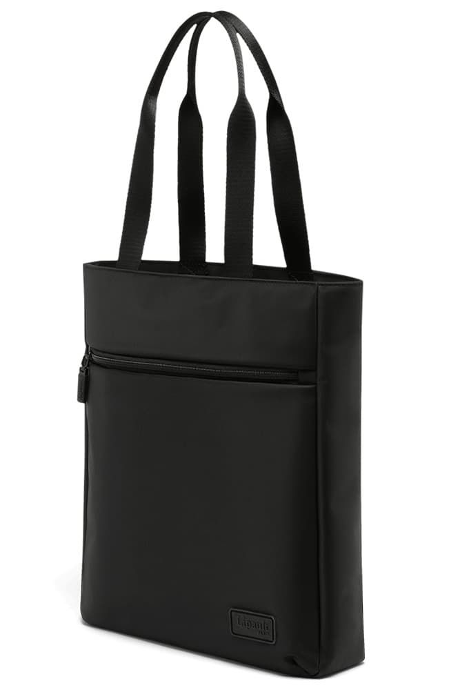 Женская сумка Lipault P61*012 City Plume Shopping Bag P61-01012 01 Black - фото №1