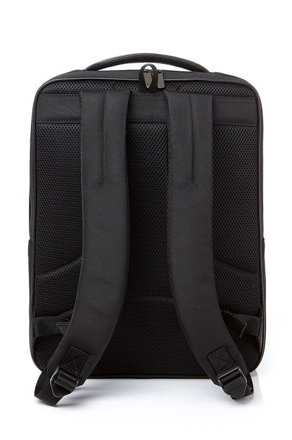 Рюкзак для ноутбука Samsonite DT7*001 Red Bheno Backpack 14.1″ DT7-09001 09 Black - фото №4