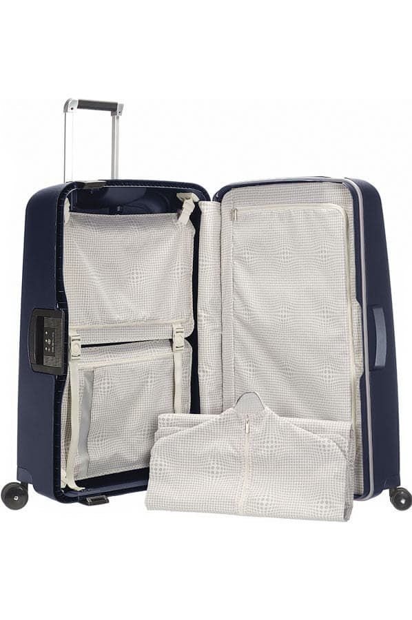 Чемодан на колёсах Samsonite U44*004 S'Cure DLX Spinner 81 см