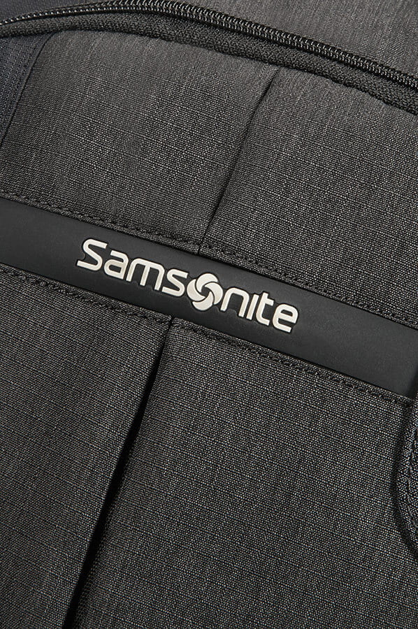 Рюкзак для ноутбука Samsonite 10N*002 Rewind Laptop Backpack M 15.6″ 10N-09002 09 Black - фото №7
