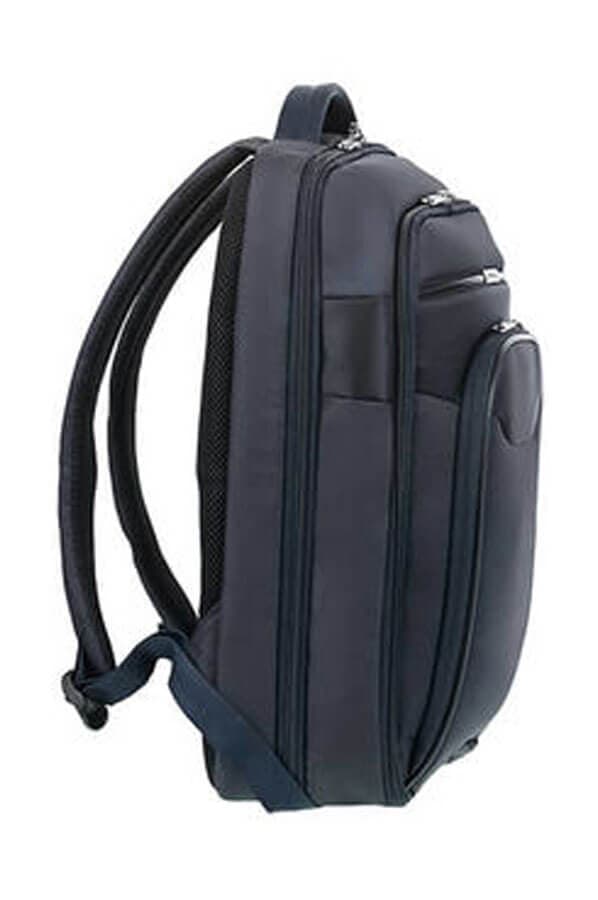 Рюкзак для ноутбука Samsonite 50D*005 Desklite Laptop Backpack 14.1″ 50D-01005 01 Blue - фото №11