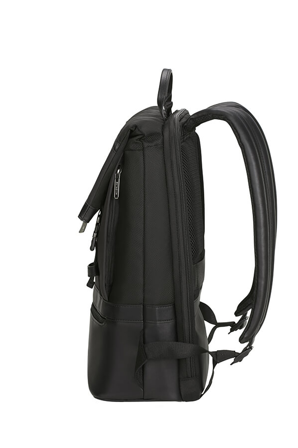 Рюкзак для ноутбука Samsonite CS7*006 Waymore Laptop Backpack 15.6″ CS7-09006 09 Black - фото №8