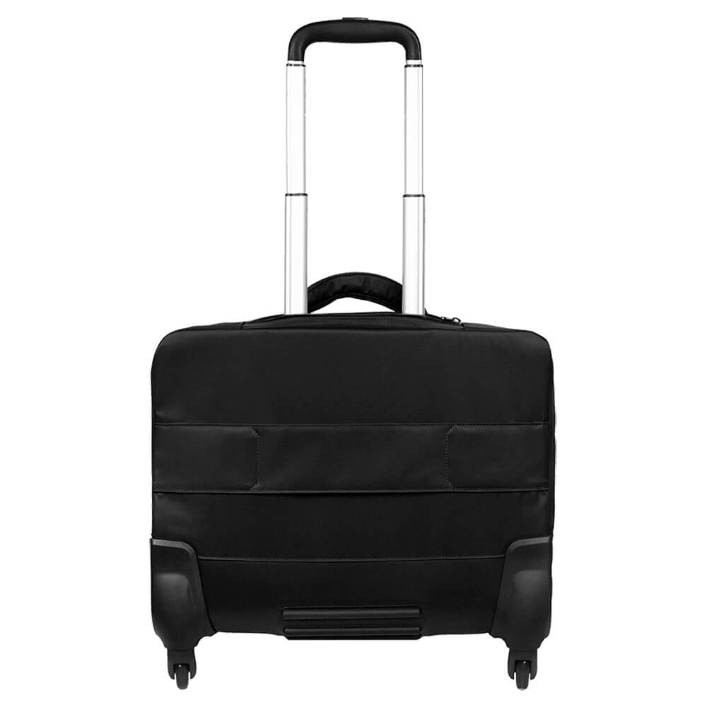 Кейс-пилот Lipault P55*113 Plume Business Spinner Tote 17″ P55-16113 16 Anthracite Grey - фото №3