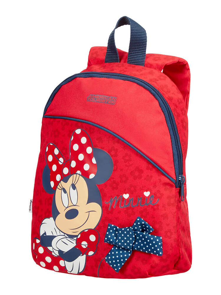 Детский рюкзак American Tourister 27C*023 Disney New Wonder Backpack S 27C-80023 80 Minnie - фото №1