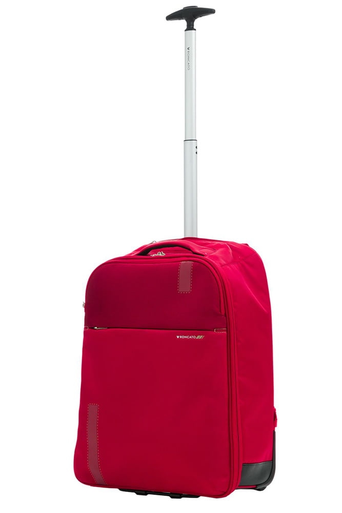 Рюкзак на колесах Roncato 6117 Speed Cabin Backpack Trolley 15″ 55 см 6117-09 09 Red - фото №1