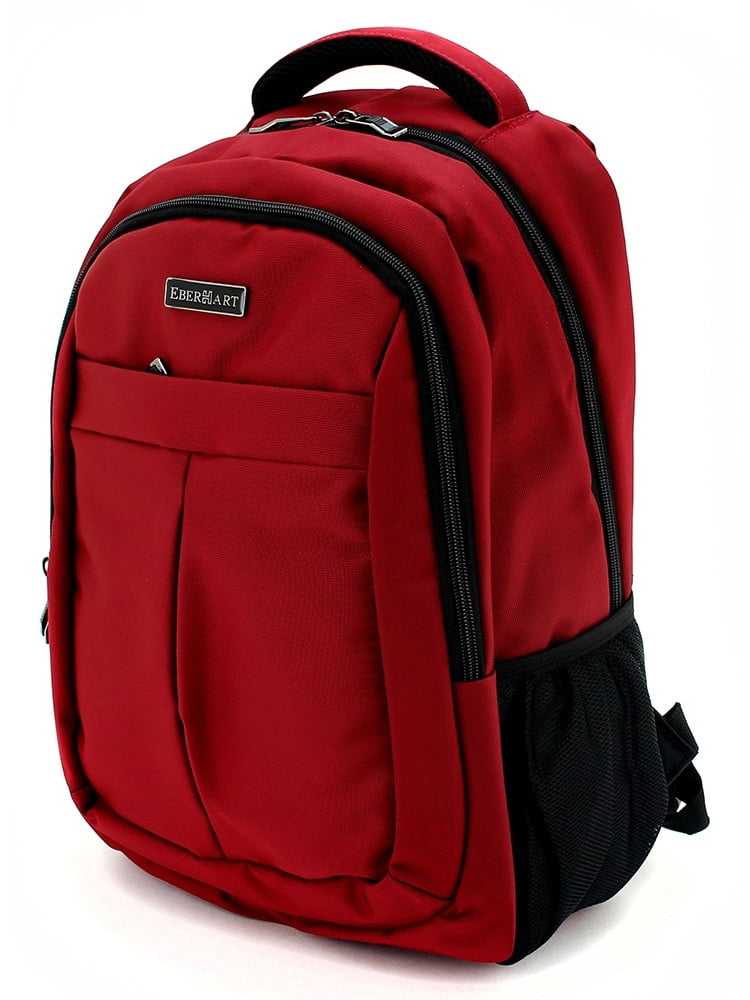 Рюкзак для ноутбука Eberhart E12-00009 Arcadia Backpack 15″ красный E12-00009 Красный - фото №1