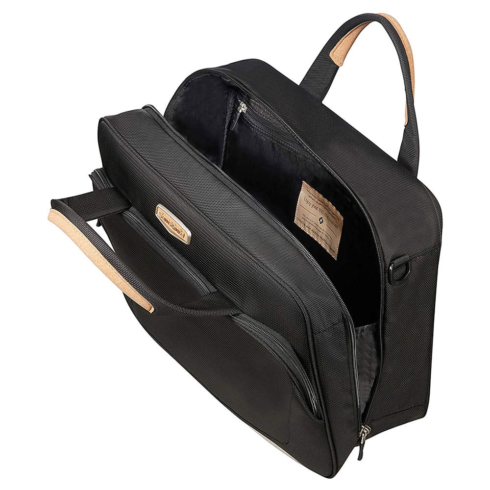 Дорожная сумка Samsonite CN1*012 Spark Sng Eco Shoulder Bag