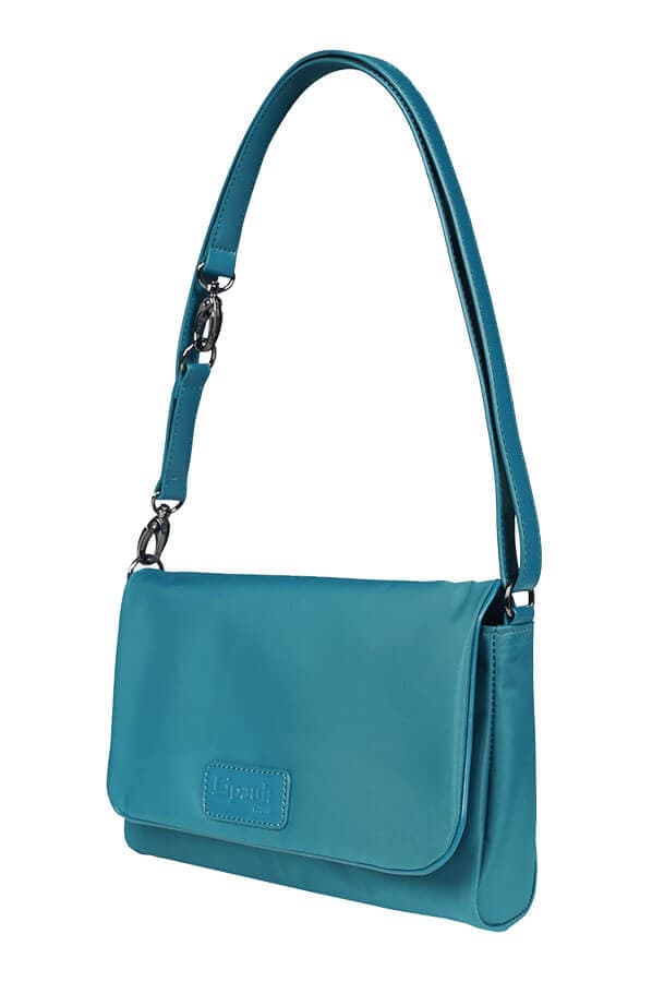 Женская сумка клатч Lipault P51*023 Lady Plume Clutch Bag M P51-20023 20 Duck Blue - фото №5