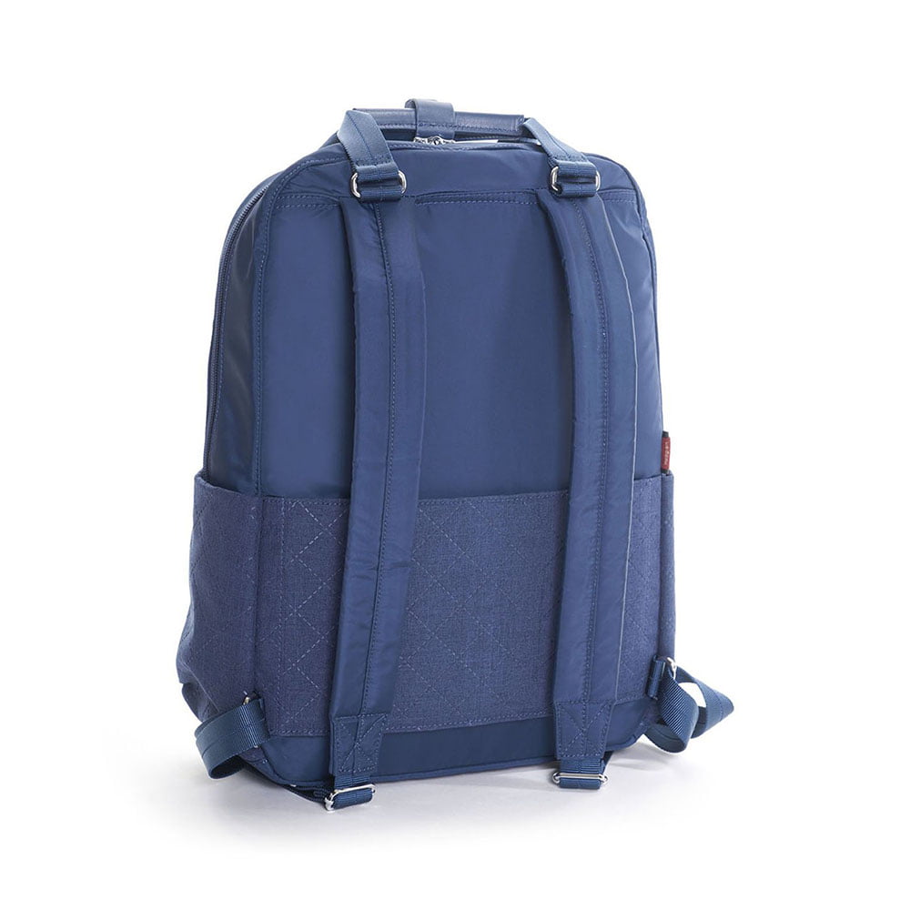 Рюкзак для ноутбука Hedgren HDST05 Diamond Star Ruby Backpack 15” RFID HDST05/155-02 155 Dress Blue - фото №5