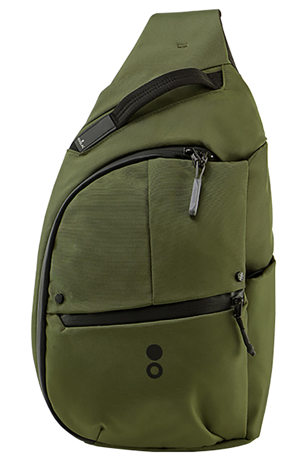 Сумка-рюкзак на одно плечо Echolac 1125B5901 Active-X Chest Bag 8″