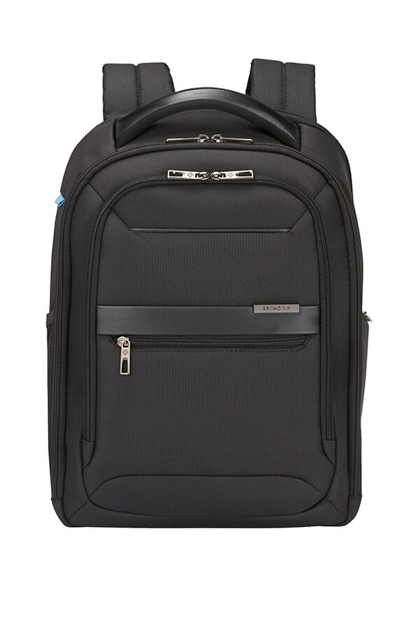 Рюкзак для ноутбука Samsonite CS3*008 Vectura Evo Laptop Backpack 14.1″ USB CS3-09008 09 Black - фото №5
