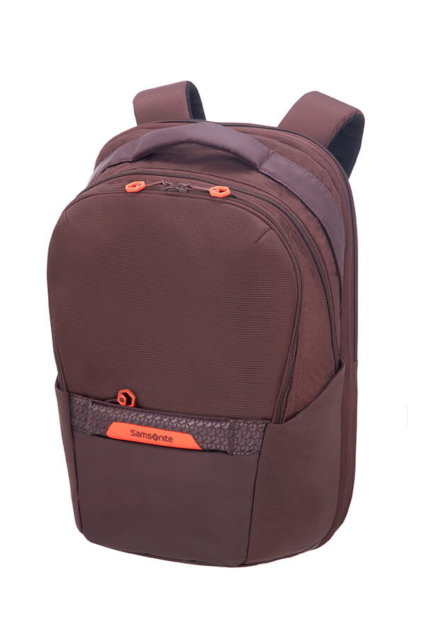 Рюкзак для ноутбука Samsonite Hexa-Packs Laptop Backpack M 15,6″ CO5-91003 91 Aubergine - фото №1