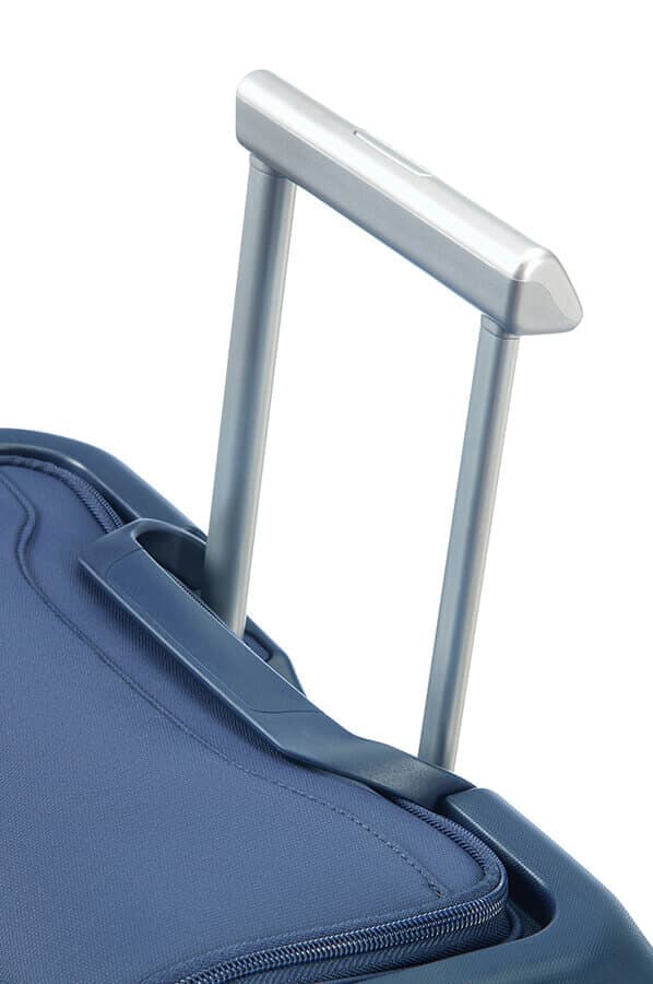 Чемодан Samsonite Flux Soft Spinner 56 см с верхним карманом
