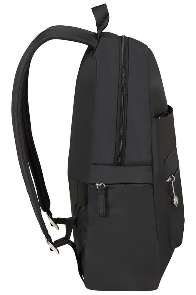 Женский рюкзак для ноутбука Samsonite CV3*011 Move 3.0 Backpack 14.1″ CV3-09011 09 Black - фото №8