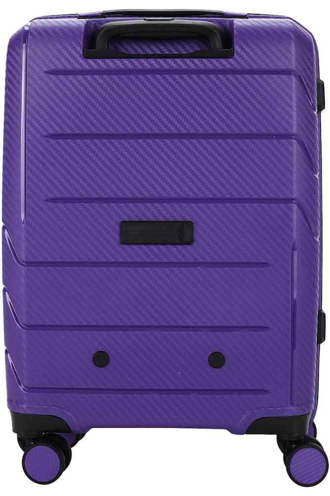 Чемодан Eberhart 37V*420 Vortex Spinner S 55 см