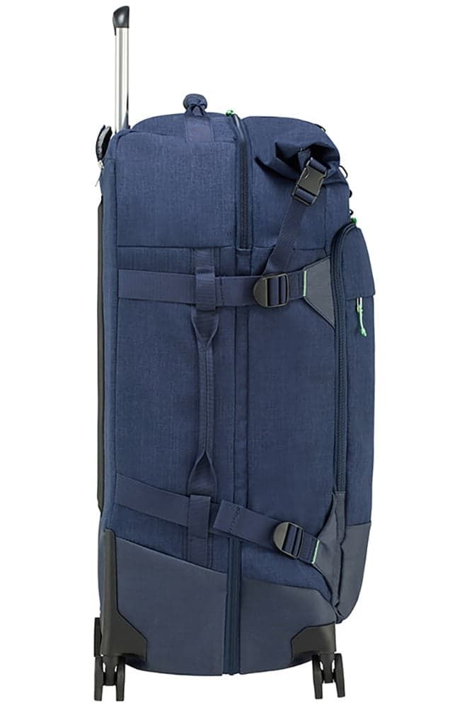 Сумка на колесах Samsonite CO6*007 Ziproll Spinner Duffle 80 см