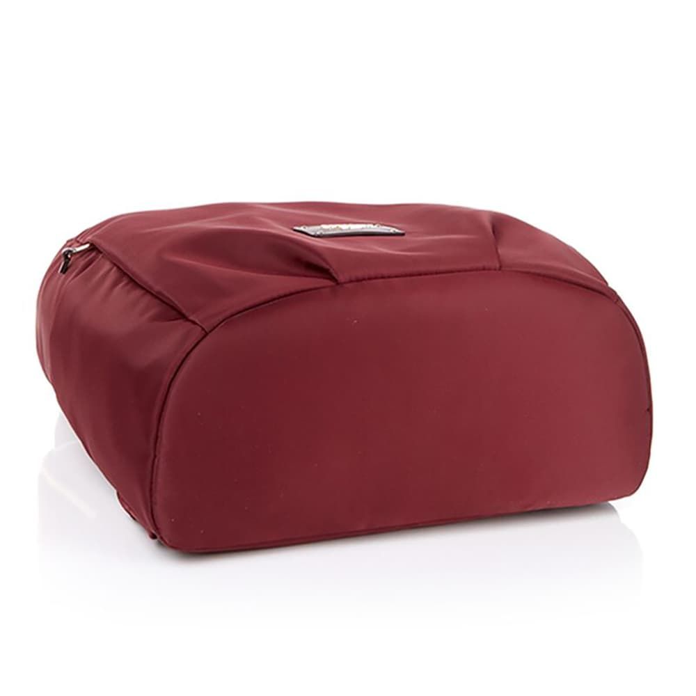 Женский рюкзак Samsonite AL0*001 Red Clodi Backpack 12.5″ AL0-60001 60 Burgundy - фото №8