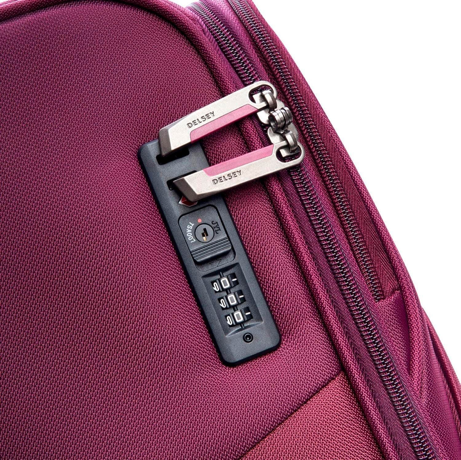 Чемодан Delsey 003909801 Maringa 4W Cabin Case S 55 см Expandable