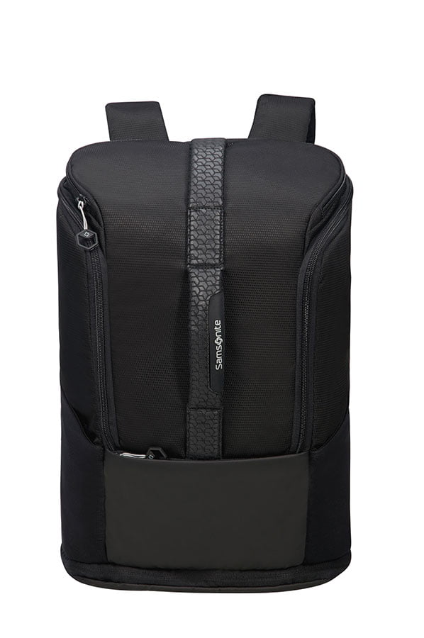 Рюкзак для ноутбука Samsonite CO5*002 Hexa-Packs Laptop Backpack M 14″ Exp Sport CO5-09002 09 Black - фото №5