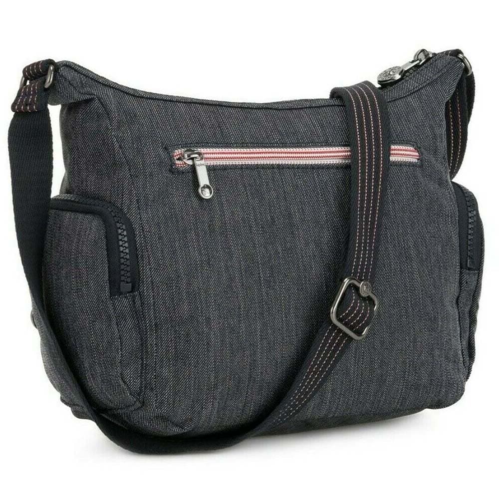 Женская сумка через плечо Kipling KI289925E Gabbie S Crossbody Bag Active Denim