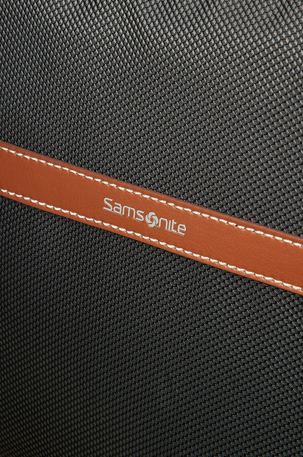 Рюкзак для ноутбука Samsonite Fairbrook Laptop Backpack 15,6″ 54N-29004 29 Black/Cognac - фото №8