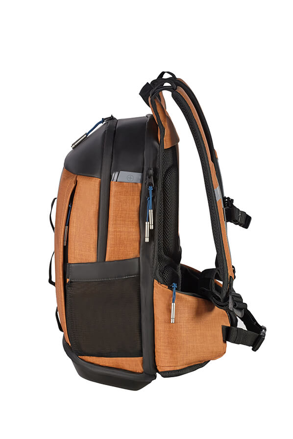 Рюкзак для ноутбука Samsonite CN3*003 2WM Laptop Backpack 15.6″ CN3-06003 06 Saffron - фото №7