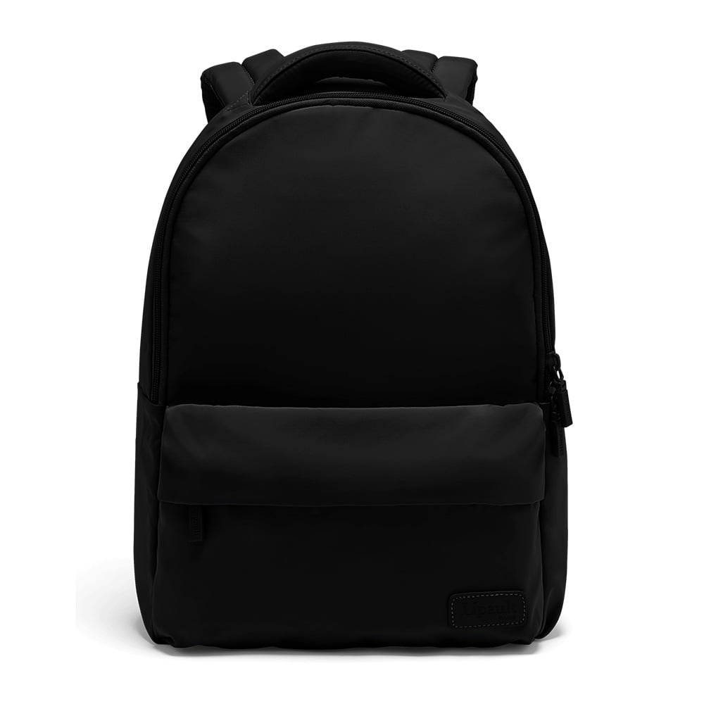 Женский рюкзак Lipault P61*009 City Plume Backpack 15.6″ P61-01009 01 Black - фото №3