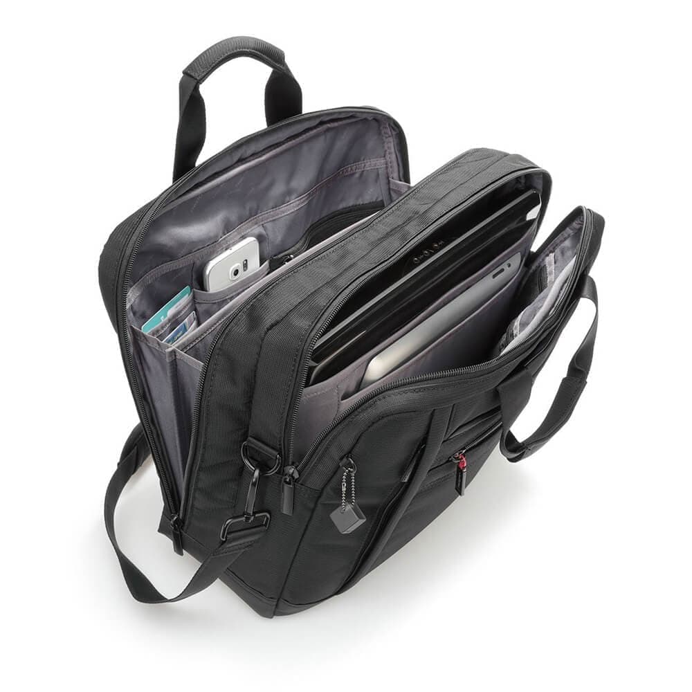 Сумка для ноутбука Hedgren HRDT03 Red Tag Landing Business Bag 15.6″