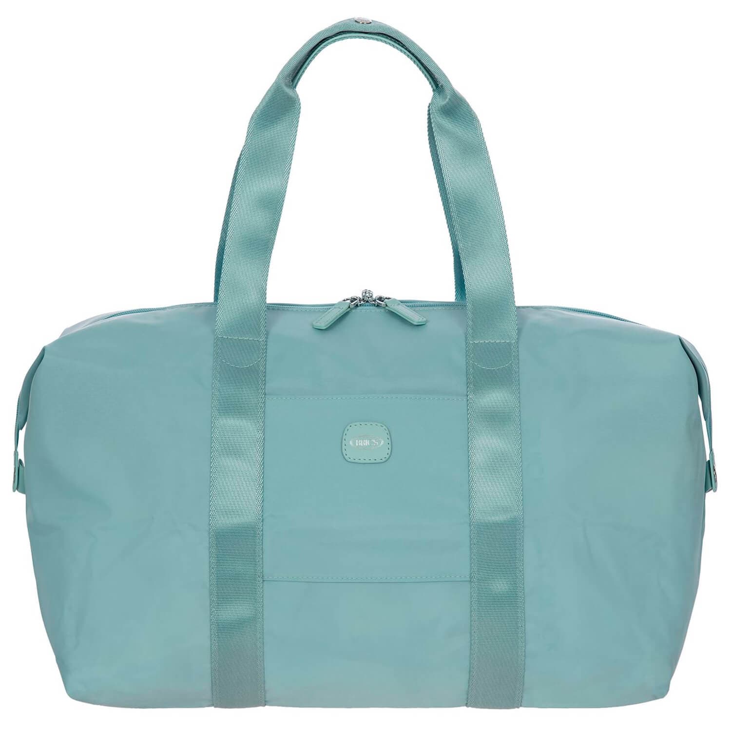 Складная дорожная сумка и кросс-боди 2 в 1 Bric's BN1N0203 Positano Soft 18″ Folding Duffle