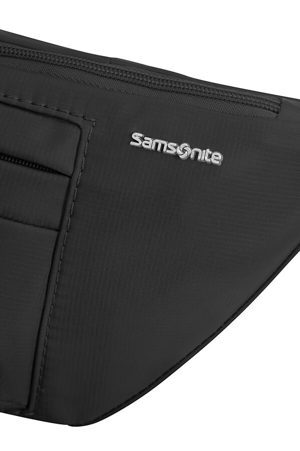 Поясная сумка Samsonite 88D*006 Move 2.0 Hip Bag 88D-09006 09 Black - фото №4