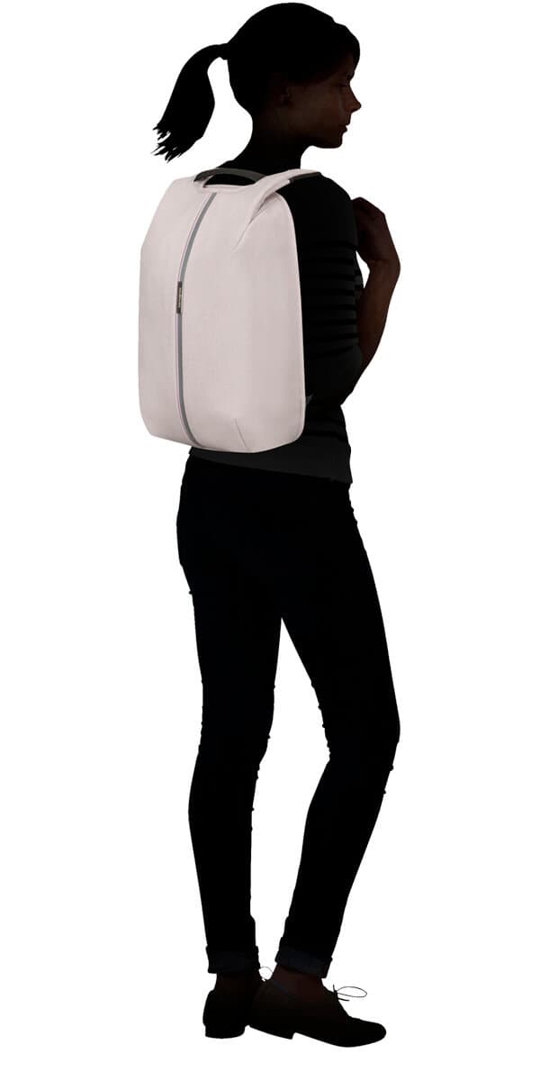 Рюкзак для ноутбука антивор Samsonite KB3*001 Securipak Anti-Theft Laptop Backpack 14.1″ USB