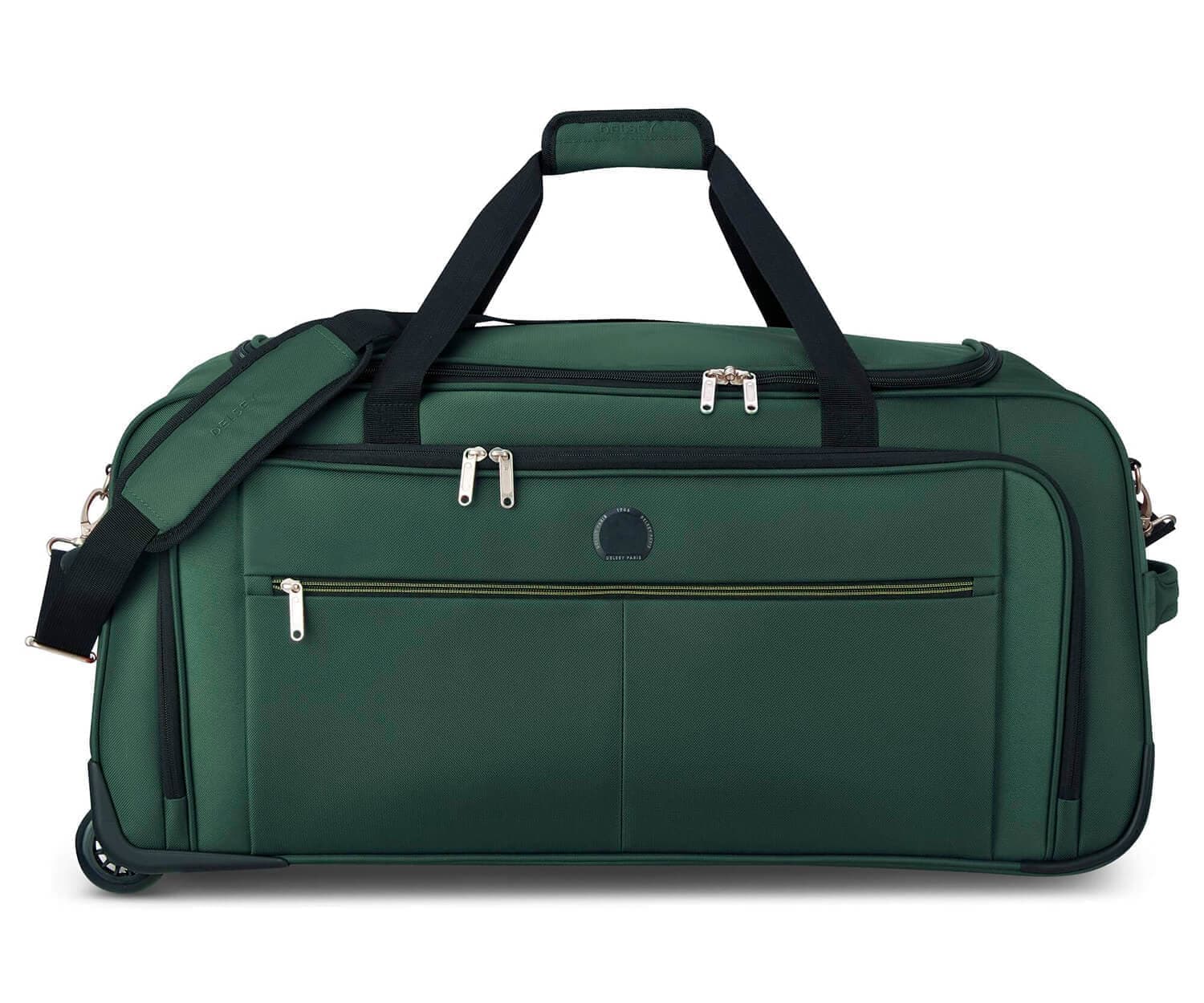 Сумка на колесах с плечевым ремнем Delsey 003430240 Pin Up 6 Trolley Duffle Bag 74 см