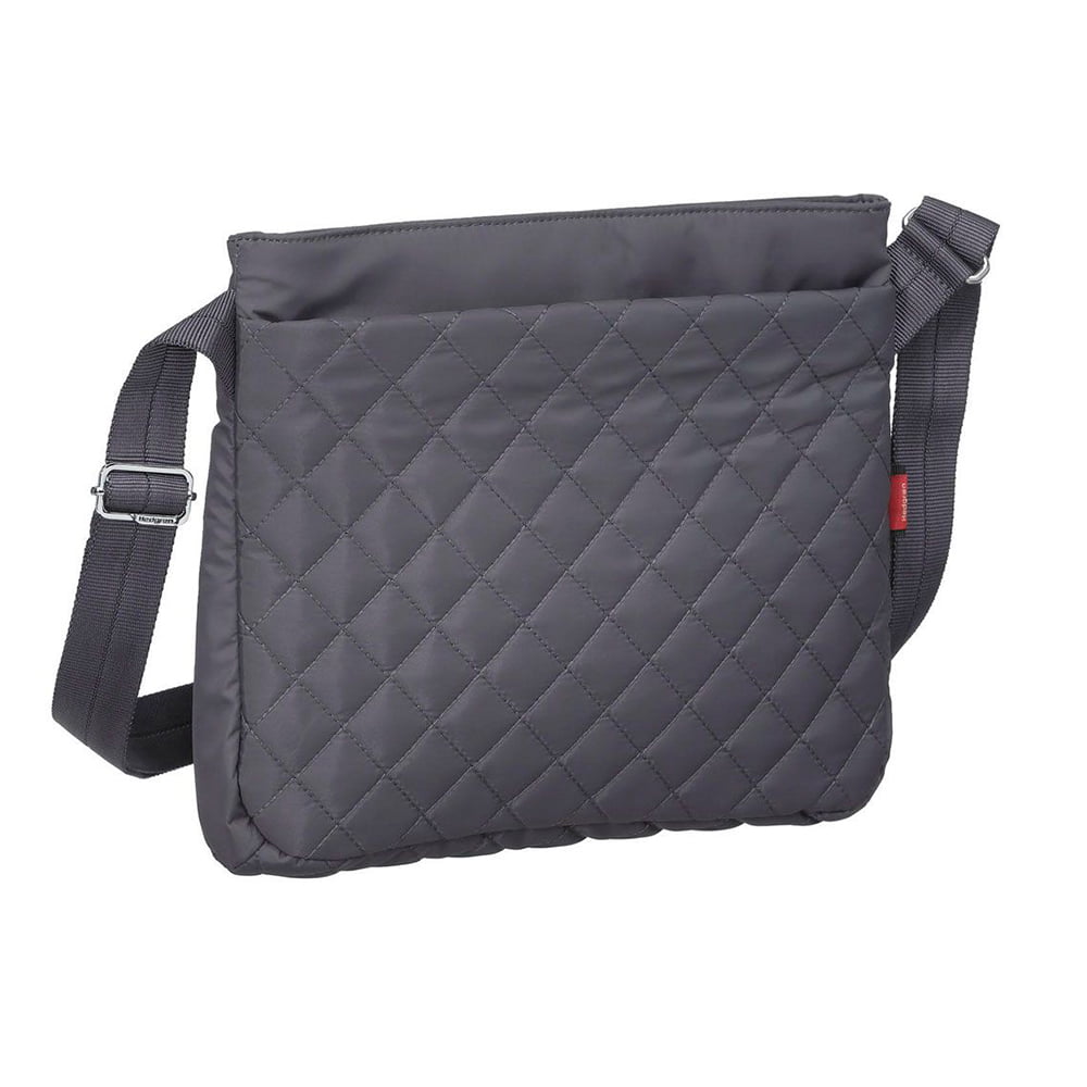 Женская сумка Hedgren HDIT21 Diamond Touch Viola Shoulder Bag 10.1″ HDIT21/296 296 Periscope - фото №3