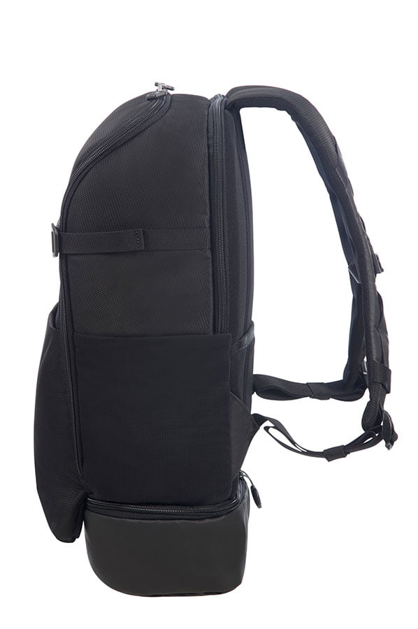 Рюкзак для ноутбука Samsonite CO5*004 Hexa-Packs Laptop Backpack L 15.6″ Travel CO5-09004 09 Black - фото №6