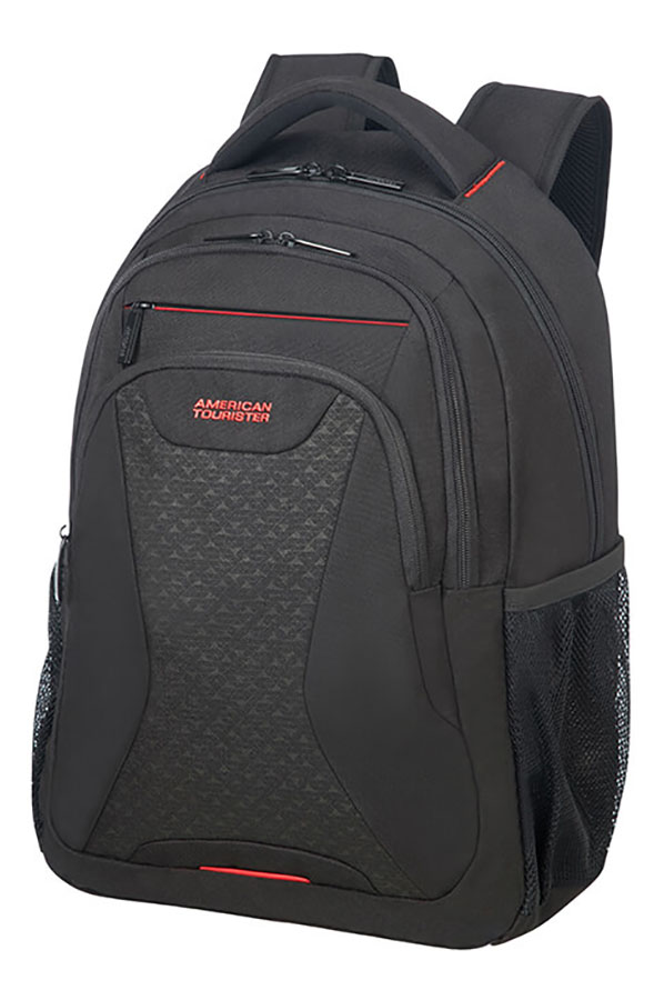 Рюкзак для ноутбука American Tourister 33G*011 AT Work Laptop Backpack 15.6″ Print 33G-29011 29 Black Print - фото №1
