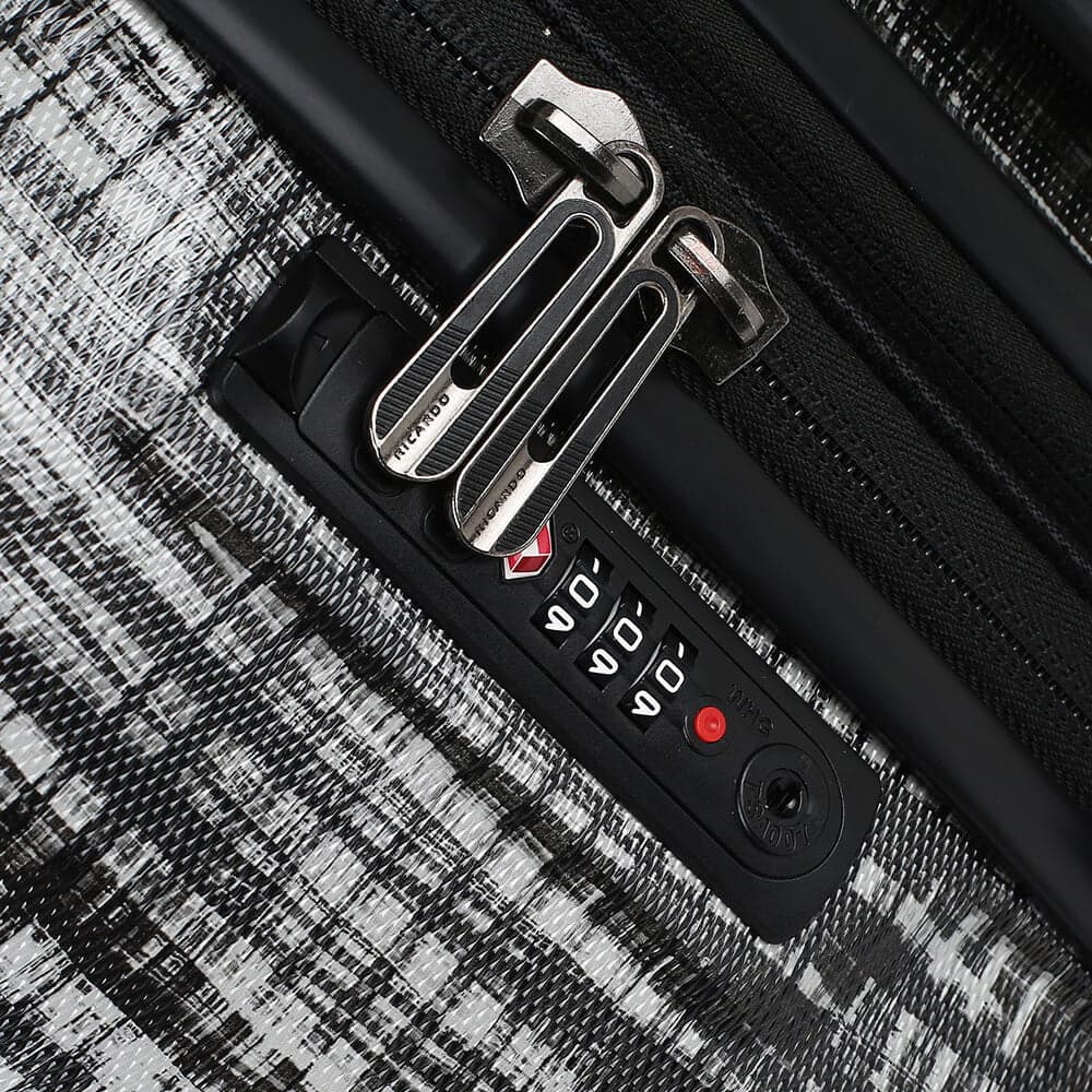 Чемодан Ricardo 109-26*4VP San Clemente 2.0 Spinner 70 см Expandable