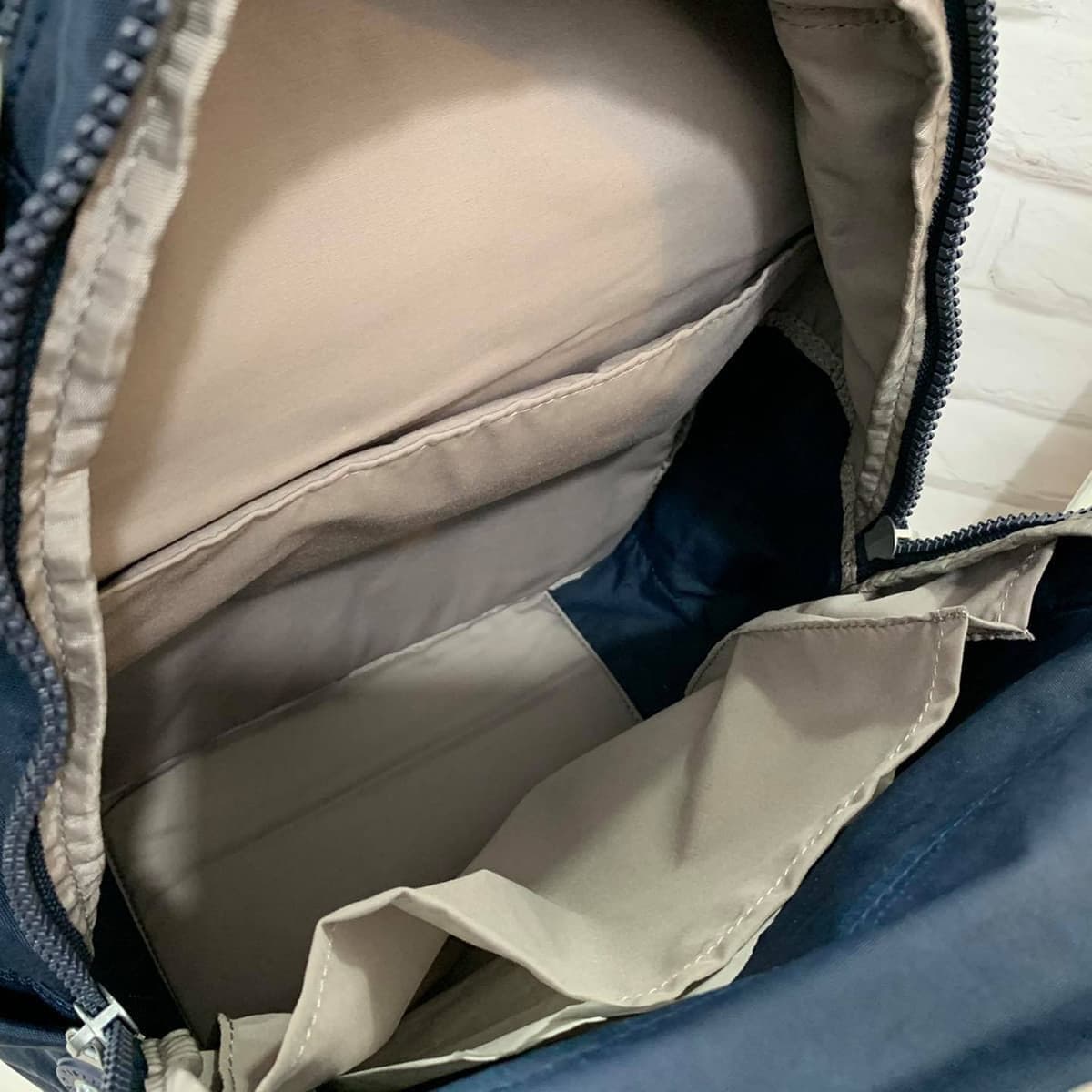 Рюкзак для ноутбука Kipling KI521096V Seoul Large Backpack 15″ Blue Bleu 2