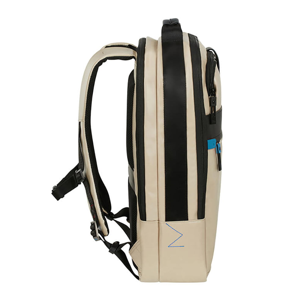 Рюкзак для ноутбука Samsonite I32*007 Red Ator Backpack 15.6″ I32-73007 73 Sahara Beige - фото №9