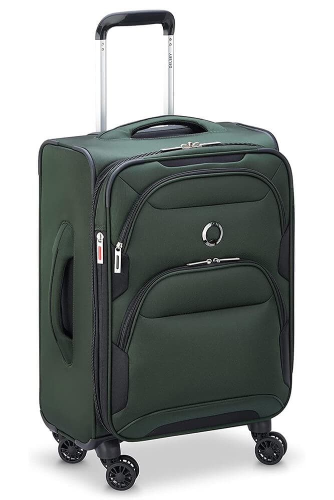 Чемодан Delsey 003284801 Sky Max 2.0 4DW Cabin Case S 55 см Exp