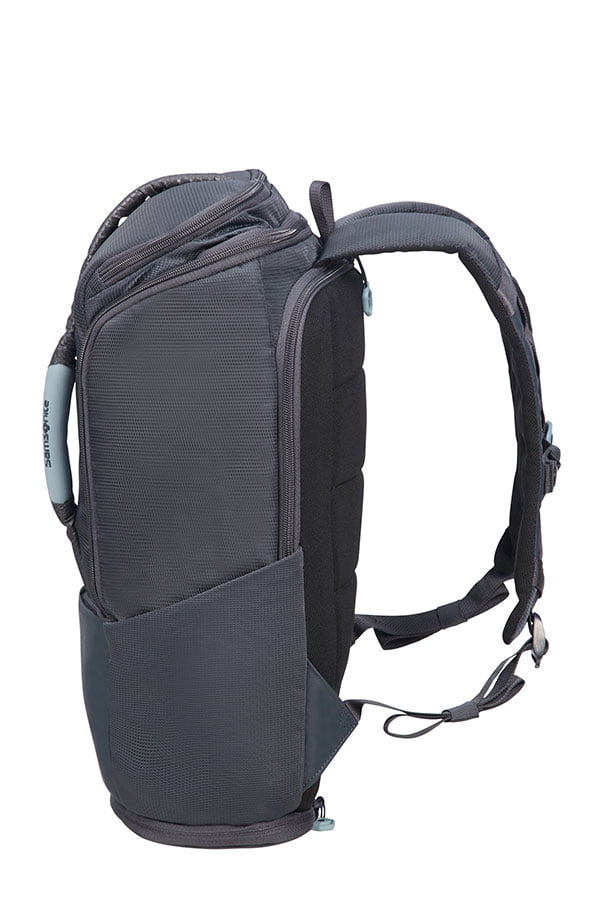 Рюкзак для ноутбука Samsonite CO5*002 Hexa-Packs Laptop Backpack M 14″ Exp Sport CO5-21002 21 Shadow Blue - фото №8