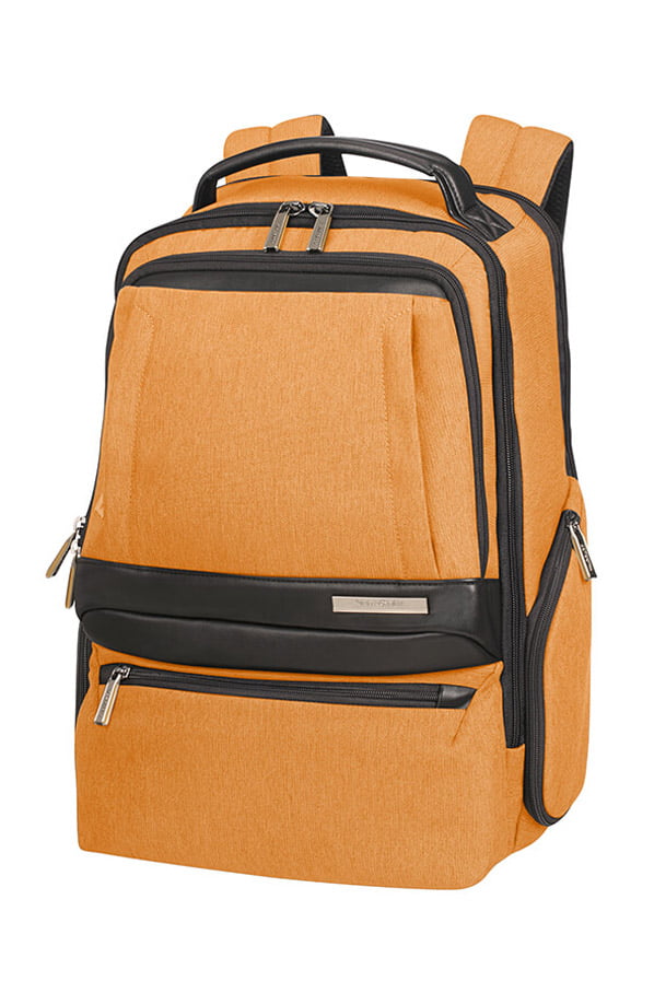 Рюкзак для ноутбука Samsonite CN2*002 Checkmate Laptop Backpack 15.6″ CN2-06002 06 Saffron - фото №1