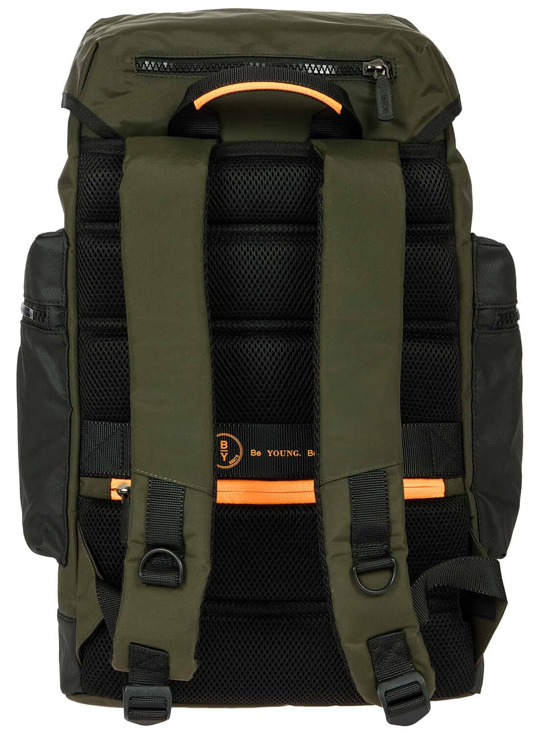 Рюкзак для путешествий со светодиодной полосой BY by Bric's B3Y04494 Eolo Explorer S Backpack 15″